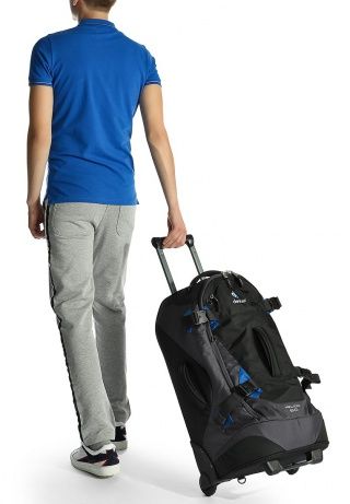 Deuter - Сумка-рюкзак для путешествий Helion 60