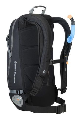 Black Diamond - Надежный рюкзак Agent Backpack 18