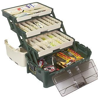 Plano - Ящик для снастей Hybrid hip tray box