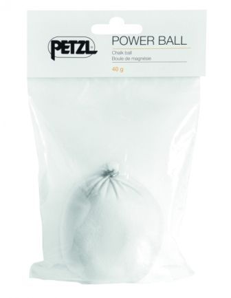 Petzl - Магнезия сухая Power Ball 40 г