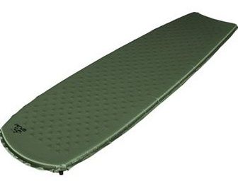 Сплав - Спортивный коврик самонадувающийся Surfing 3 183×55×3 см
