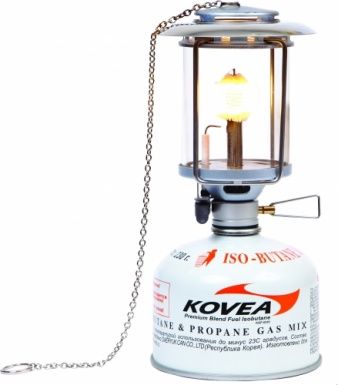 Kovea - Лампа газовая походная Helios KL-2905