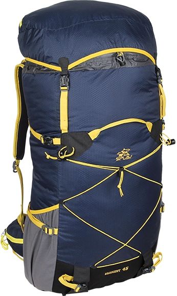 Сплав - Трекинговый рюкзак Gradient 45