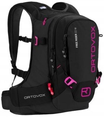 Ortovox - Рюкзак с защитой спины Freerider Woman 22+