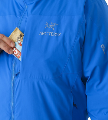 Arcteryx - Куртка для активного отдыха Kappa Hoody