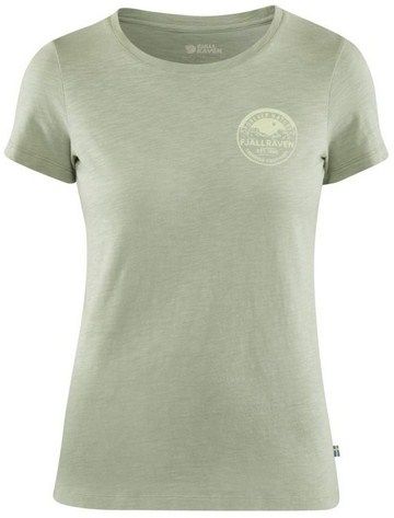 Fjallraven - Легкая женская футболка Forever Nature Badge T-Shirt