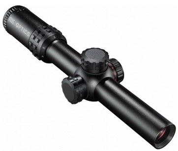Bushnell - Современный оптический прицел AK OPTICS RED DOTS AK 1-4x24