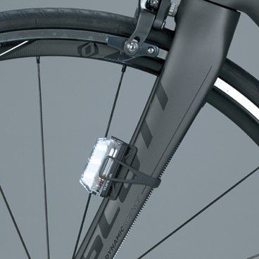  Фонари на велосипед Topeak Aero USB 1W Combo, WhiteLite & RedLite kit, w/super bright COD LED