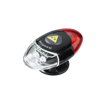 Габаритный фонарь на шлем Topeak HeadLux