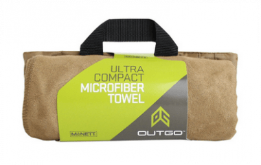 Походное полотенце GearAid Microfiber Towel Mocha