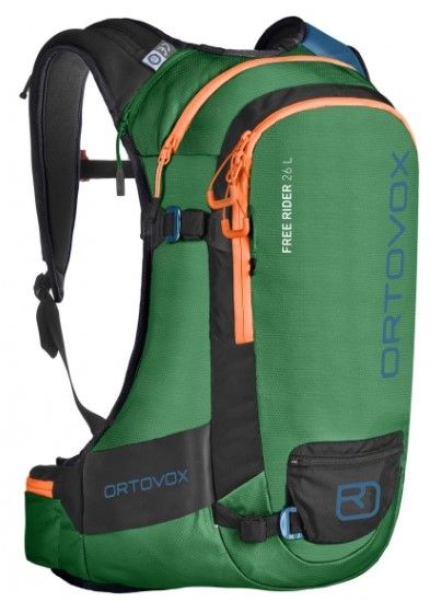 Ortovox - Рюкзак с защитой спины Freerider 26