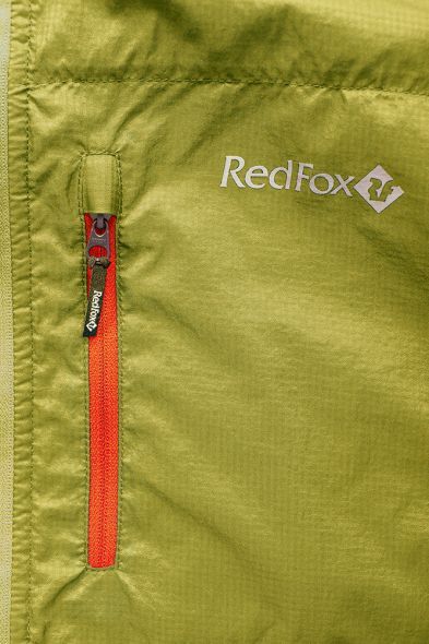 Red Fox - Куртка беговая мужская Trek Super Light II