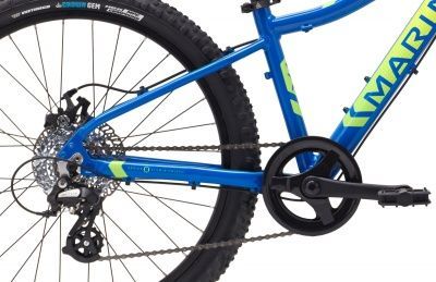 Marin - Спортивный велосипед для детей Bayview Trail 24