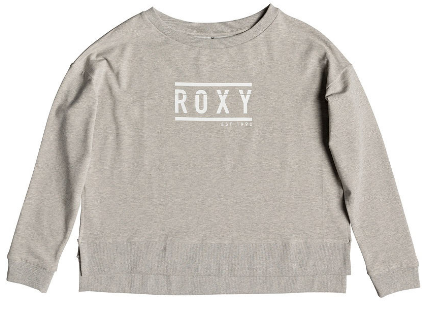 Roxy - Комфортный свитшот для йоги Goodbye Angels A