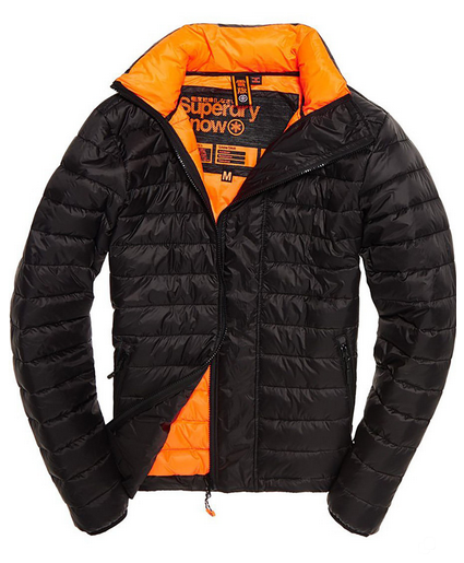 Superdry - Мембранная куртка Super SD Multi Jacket
