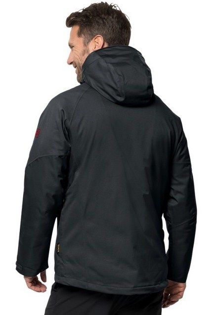 Зимняя куртка для хайкинга Jack Wolfskin Troposphere Jacket M