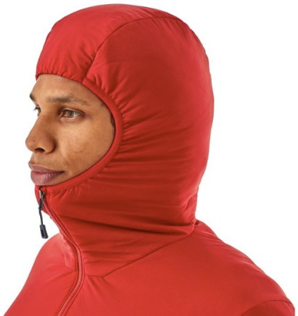 Patagonia - Мужская куртка с капюшоном Nano-Air Light Hybrid Hoody
