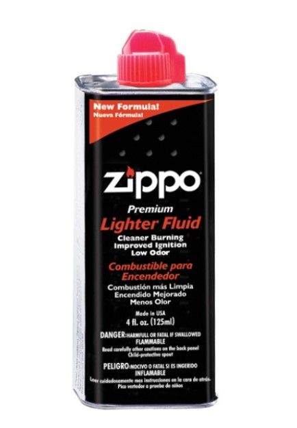Zippo - Качественное топливо Zippo 3141