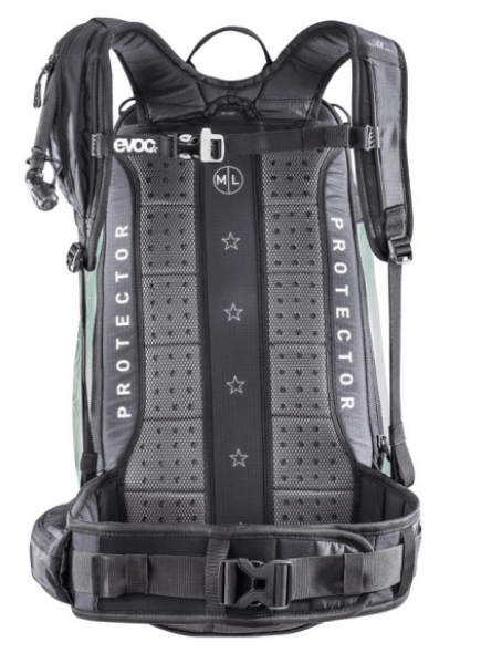 Evoc - Техничный рюкзак FR Guide 30
