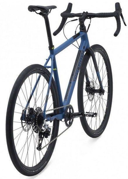 Polygon - Шоссейный велосипед Bend RV Rival 1X11 700C