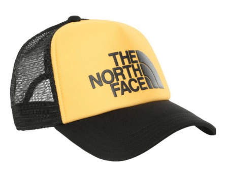 The North Face - Стильная бейсболка Logo Trucker
