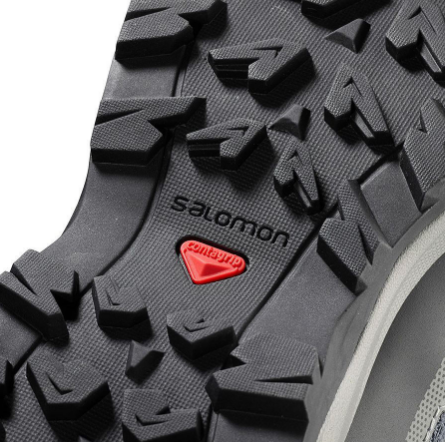 Salomon - Суперкомфортные мужские кроссовки X Radiant
