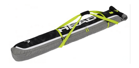 Head - Сумка-переноска для пары лыж Ski Single Skibag