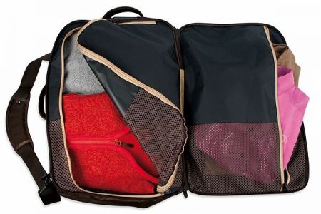 Tatonka - Комфортная сумка-рюкзак Flightcase 40