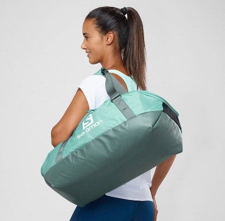 Salomon - Сумка спортивная стильная Bag Prolog 40 Bag