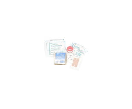 Ortlieb - Водонепроницаемая аптечка First-Aid-Kit Medium