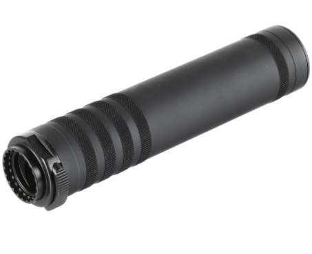 Быстросъемный ДТК закрытого типа на 7.62 мм 5.45 Design