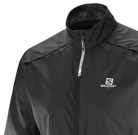 Salomon - Куртка ветрозащитная Agile Wind JKT M