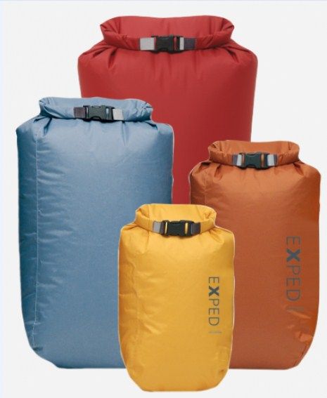 Exped -  Гермобаул водонепроницаемый Fold-Drybag STD