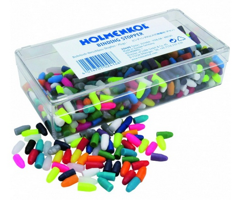 Holmenkol - Разноцветные заглушки для монтажа креплений Binding Stopper
