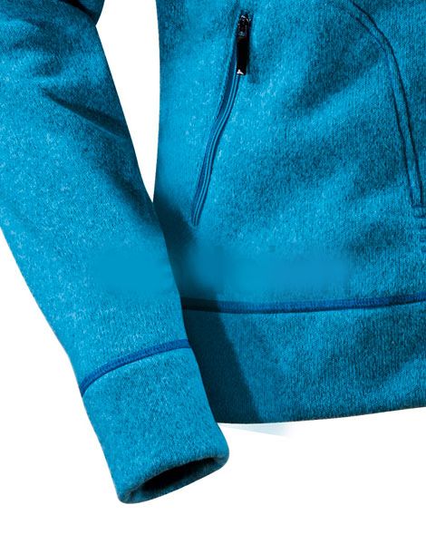 Vaude - Кофта спортивная флисовая Wo Town Fleece Jacket