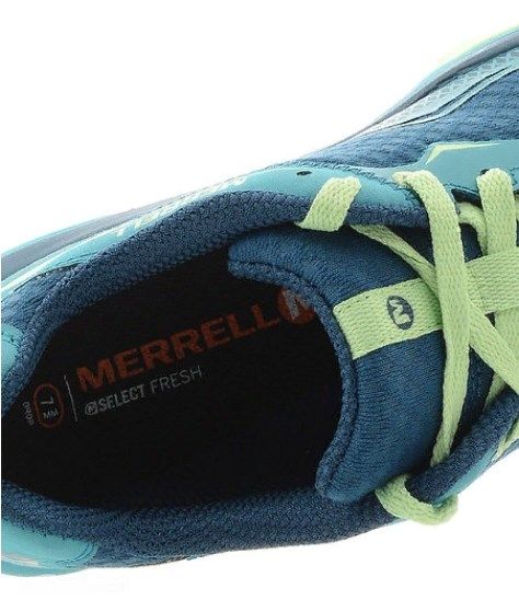 Merrell - Комфортные женские кроссовки All Out Crush Light