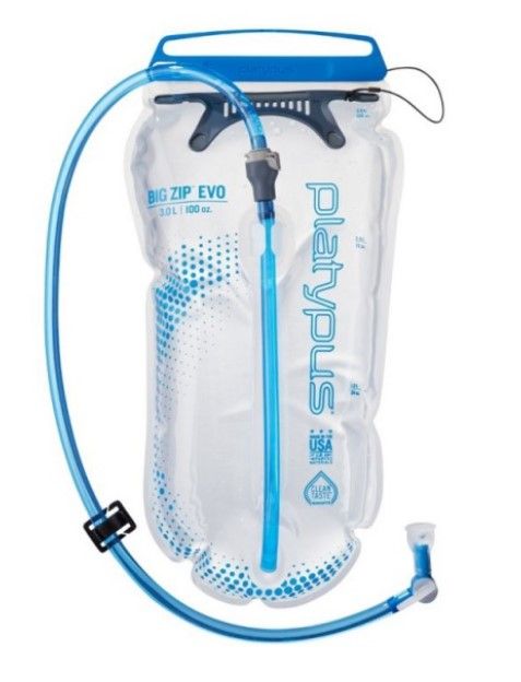 Platypus - Высококачественная система для питья Big Zip Evo 3.0L