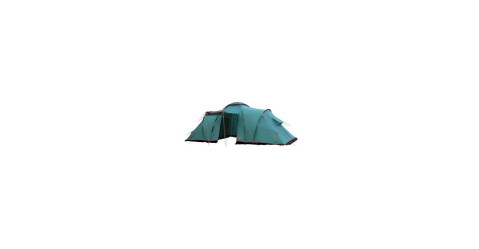Двухкомнатная палатка Tramp Brest 6 (V2)
