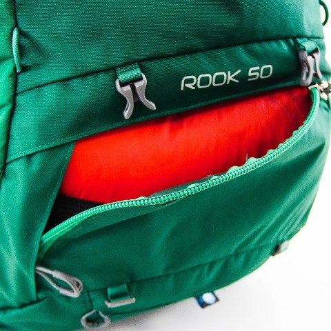 Osprey - Рюкзак треккинговый Rook 65