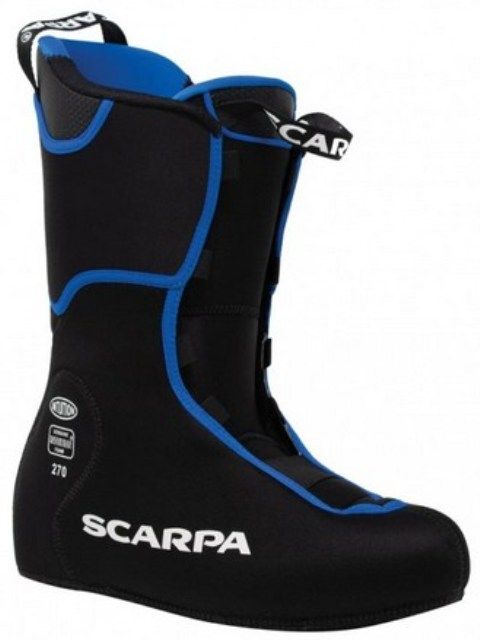 Scarpa - Удобные ботинки для ски-тура Maestrale RS2