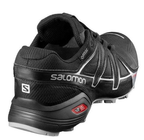 Salomon - Кроссовки беговые надежные Shoes Speedcross Vario 2 GTX