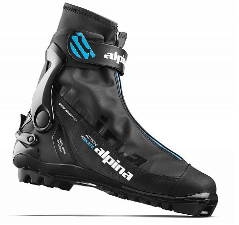 Ботинки для беговых лыж Alpina ASK EVE (17-18)