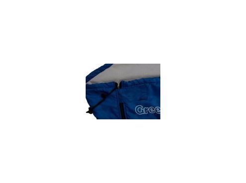 Greenwood - Туристический спальный мешок RS Fleece (комфорт + 20°С)