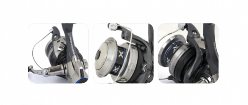 Shimano - Катушка для ловли крупной рыбы Super 4000 GTRD