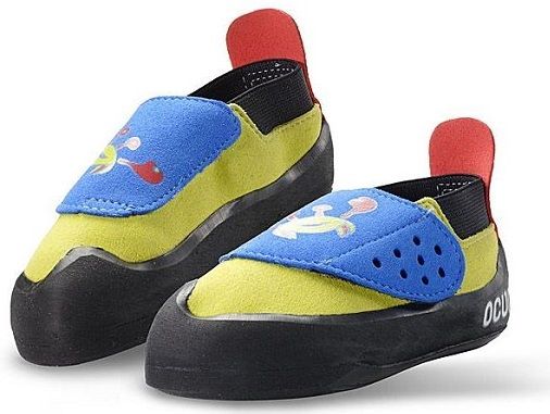 Ocun - Скальные туфли для детей Hero QC