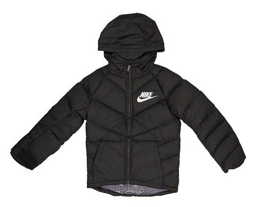 Nike - Детская куртка с пуховым наполнителем B NSW PARKA DOWN OW