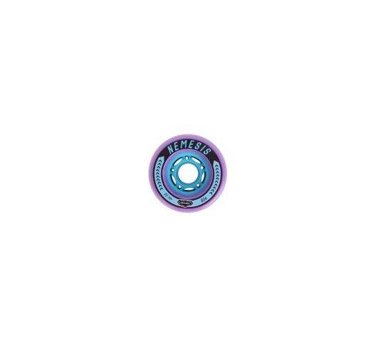 Tempish - Набор колёс для роликов 2018 LB 72x42 82A purple