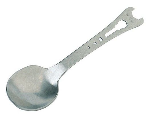 Msr - Ложка из нержавеющей стали Alpine Tool Spoon