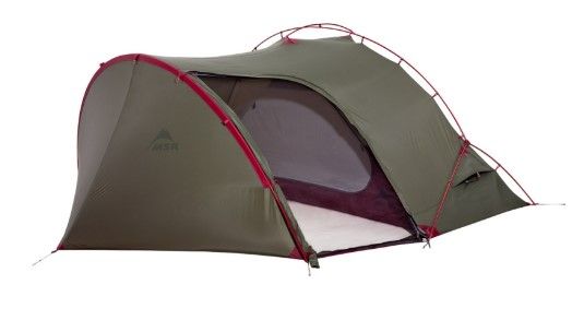 MSR - Одноместная палатка Hubba Tour 1