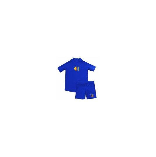 Комплект майки с коротким рукавом и шорт для детей iQ UV 300+ MiaCarlo